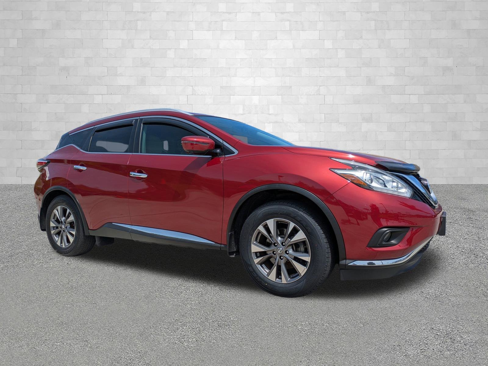 2017 Nissan Murano PLATINUM