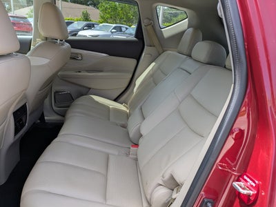 2017 Nissan Murano PLATINUM