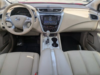 2017 Nissan Murano PLATINUM