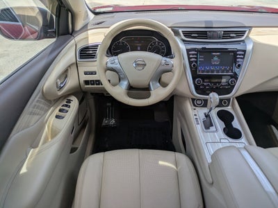 2017 Nissan Murano PLATINUM