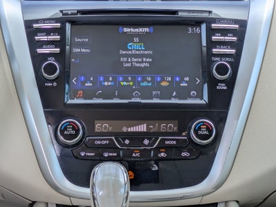 2017 Nissan Murano PLATINUM