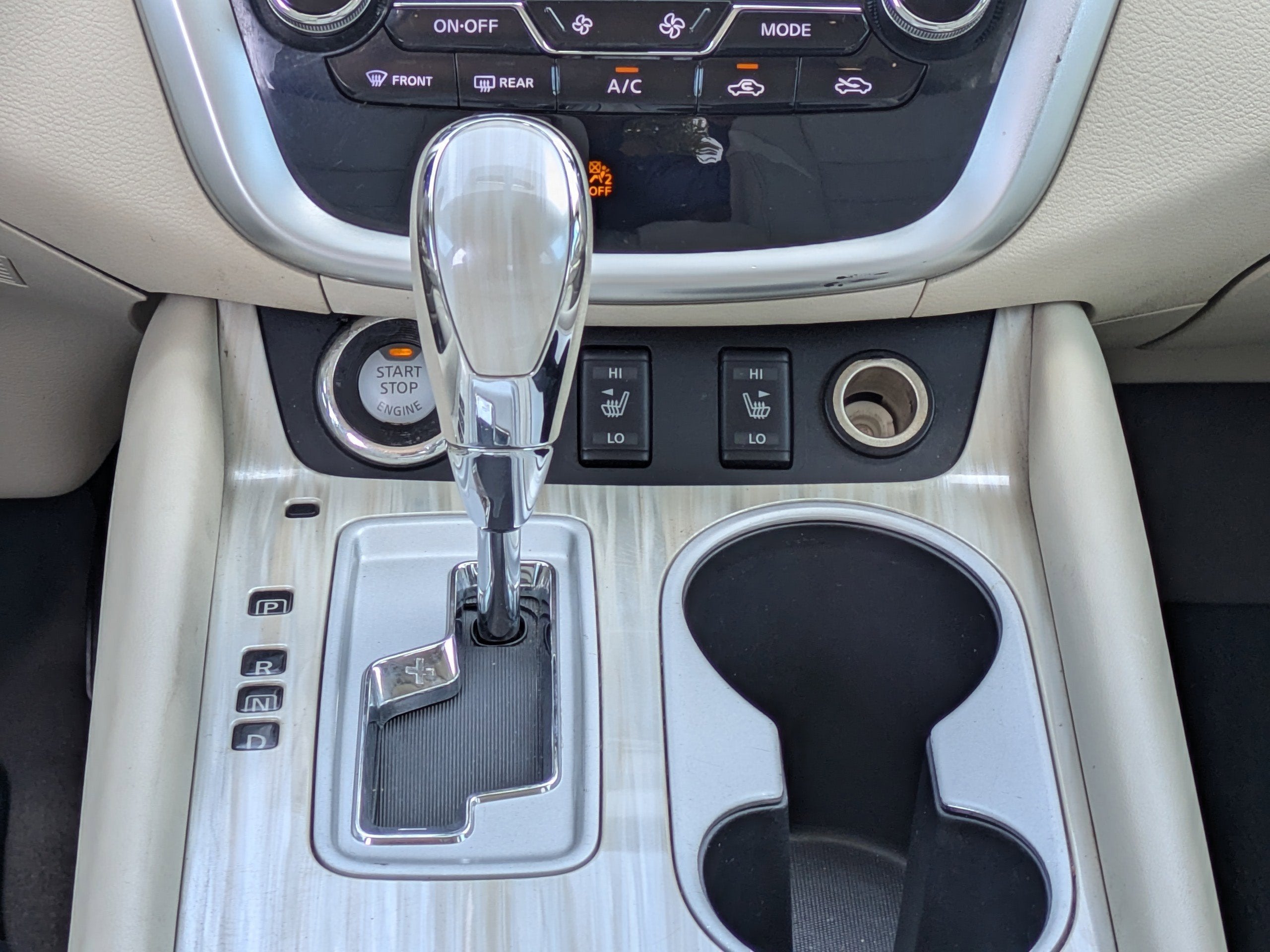 2017 Nissan Murano PLATINUM