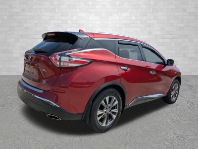 2017 Nissan Murano PLATINUM