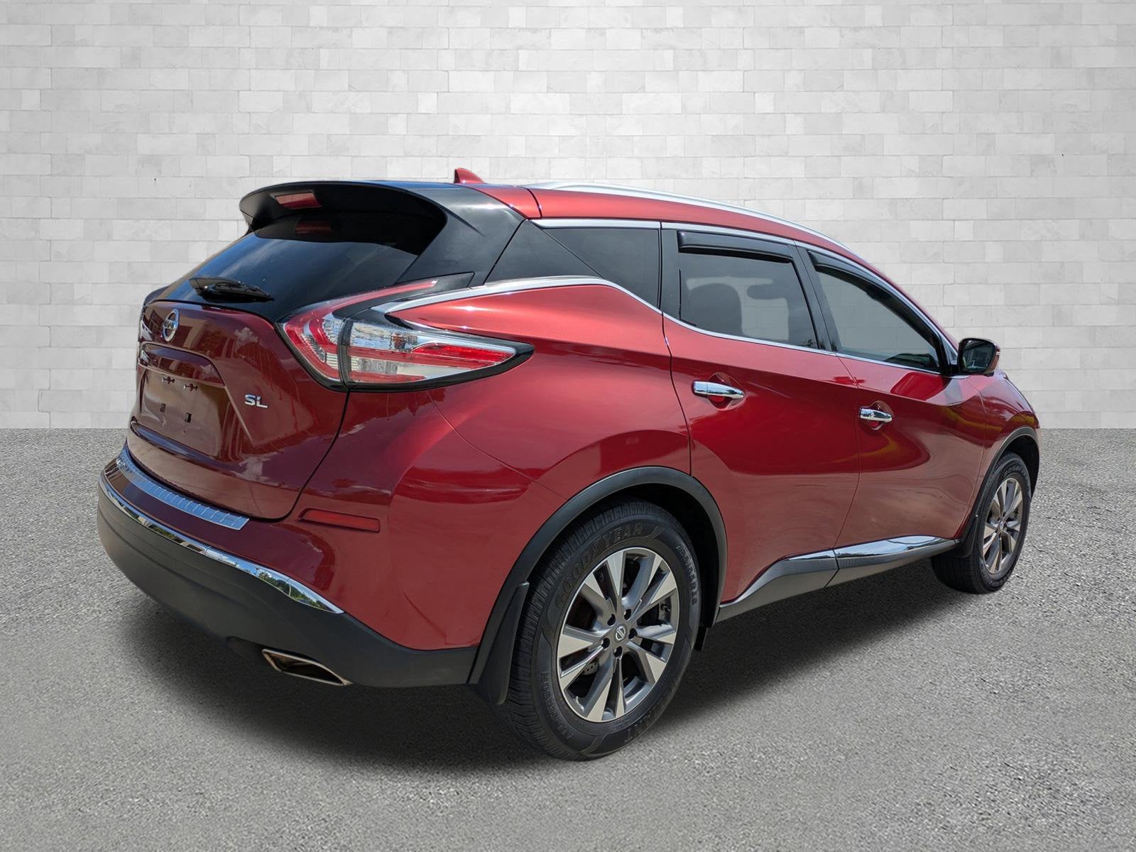 2017 Nissan Murano PLATINUM