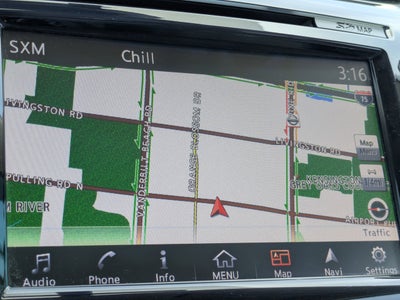 2017 Nissan Murano PLATINUM