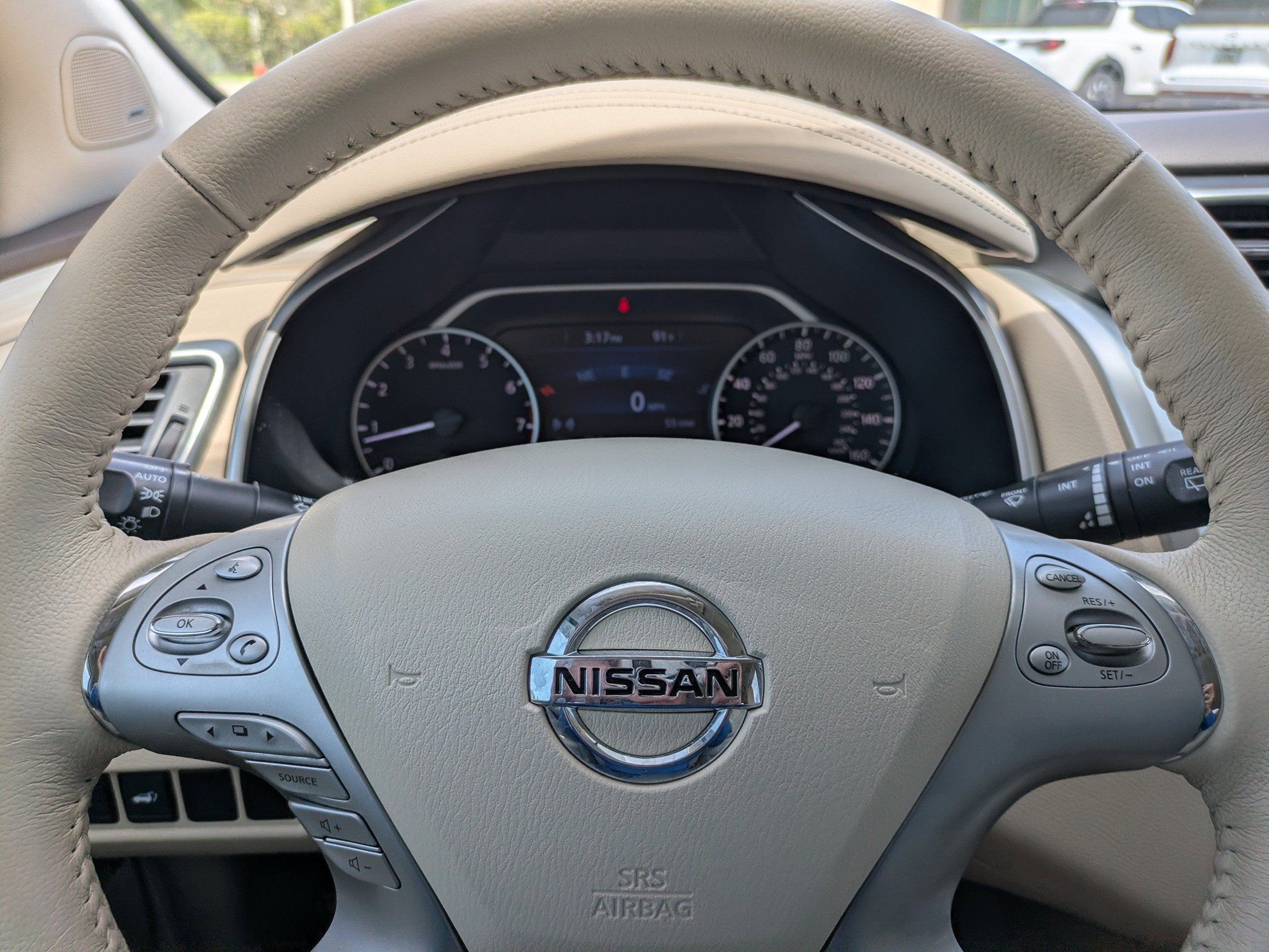 2017 Nissan Murano PLATINUM