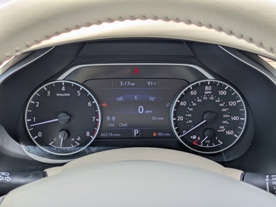 2017 Nissan Murano PLATINUM