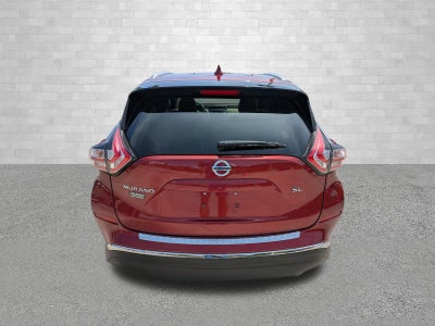 2017 Nissan Murano PLATINUM
