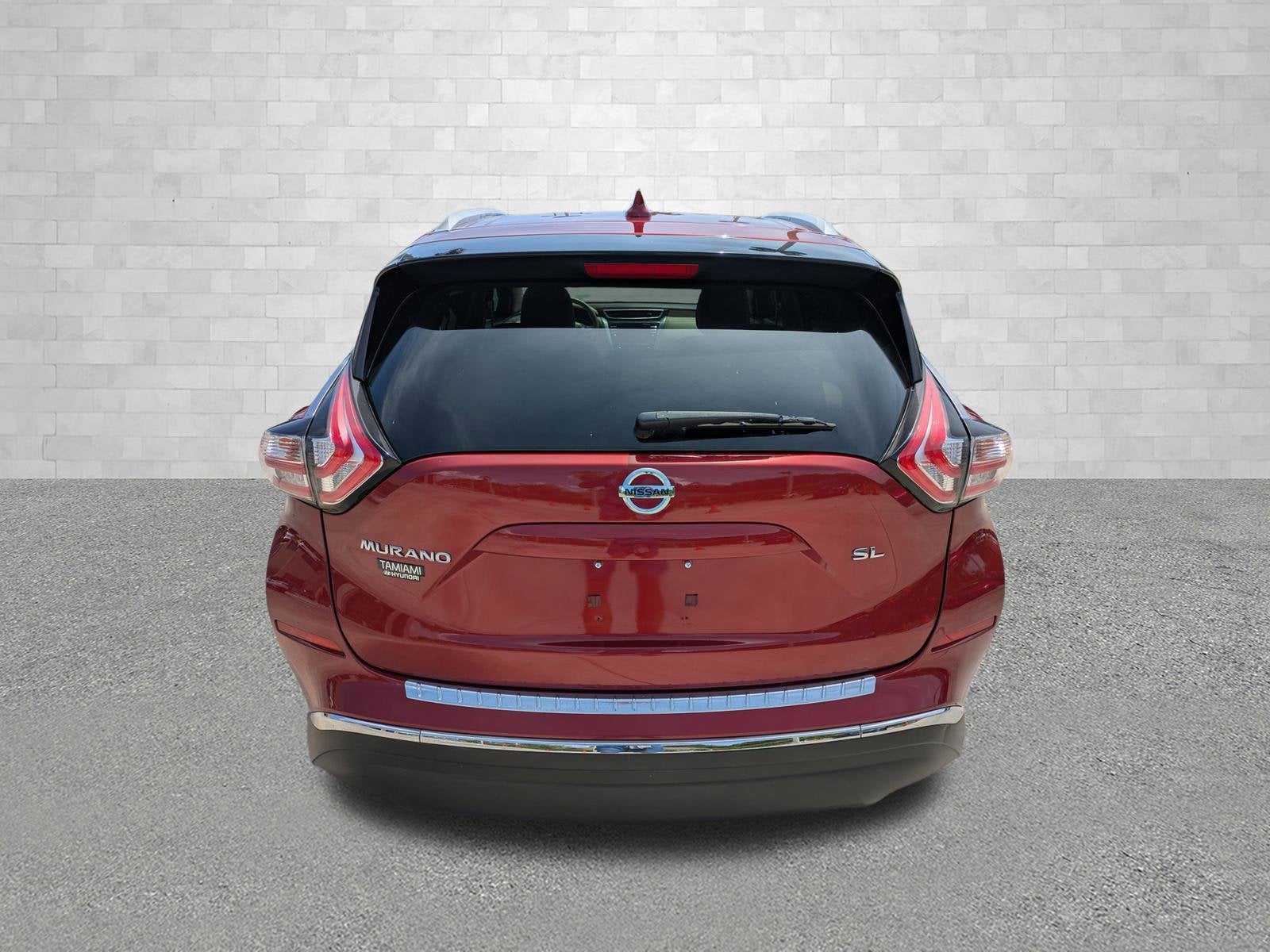 2017 Nissan Murano PLATINUM