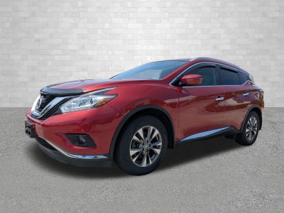 2017 Nissan Murano PLATINUM