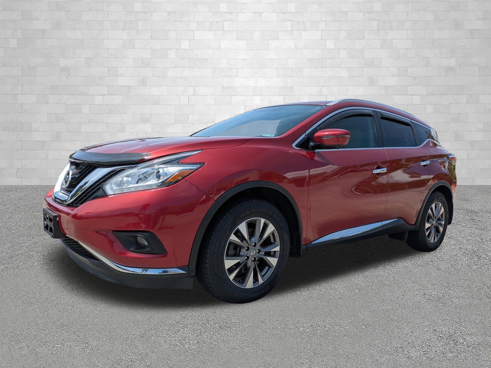 2017 Nissan Murano PLATINUM