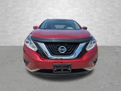 2017 Nissan Murano PLATINUM