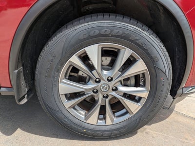2017 Nissan Murano PLATINUM