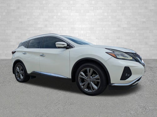 2019 Nissan Murano PLATINUM