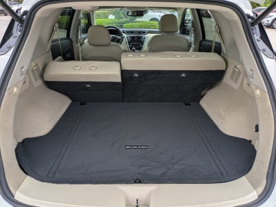 2019 Nissan Murano PLATINUM