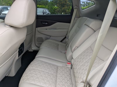 2019 Nissan Murano PLATINUM