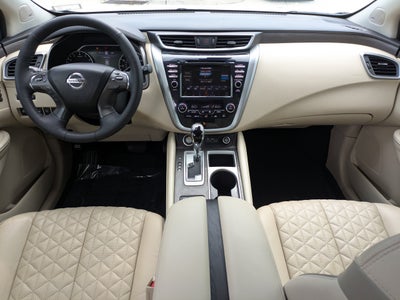 2019 Nissan Murano PLATINUM