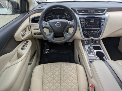 2019 Nissan Murano PLATINUM