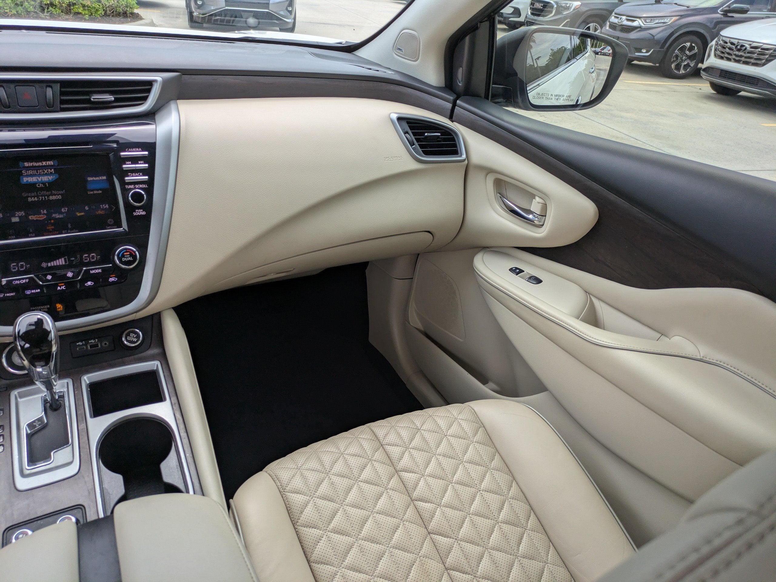2019 Nissan Murano PLATINUM