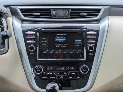 2019 Nissan Murano PLATINUM