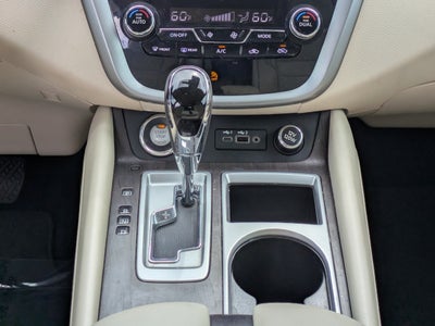 2019 Nissan Murano PLATINUM