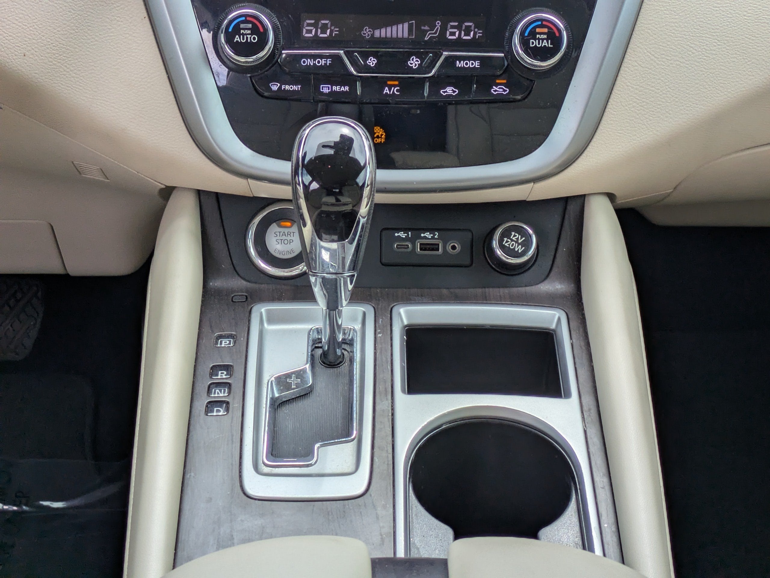 2019 Nissan Murano PLATINUM