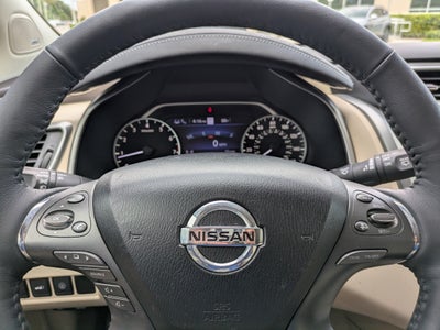 2019 Nissan Murano PLATINUM