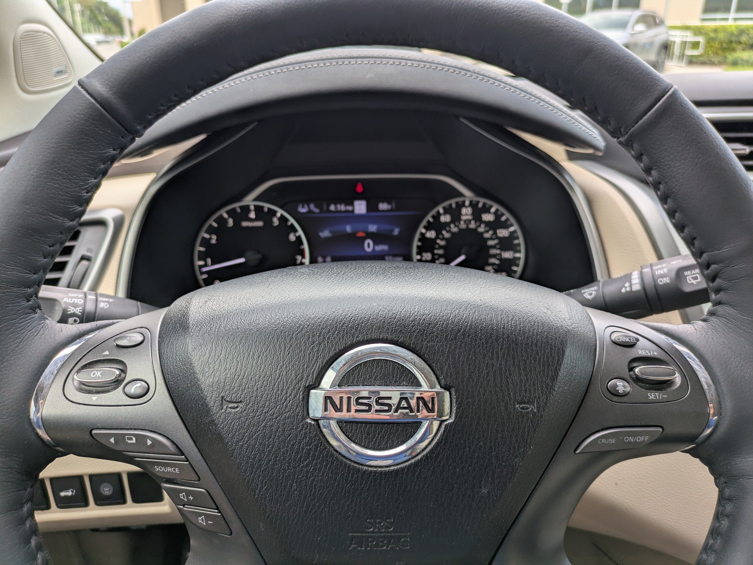 2019 Nissan Murano PLATINUM