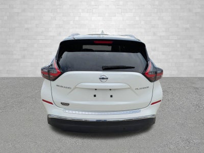 2019 Nissan Murano PLATINUM