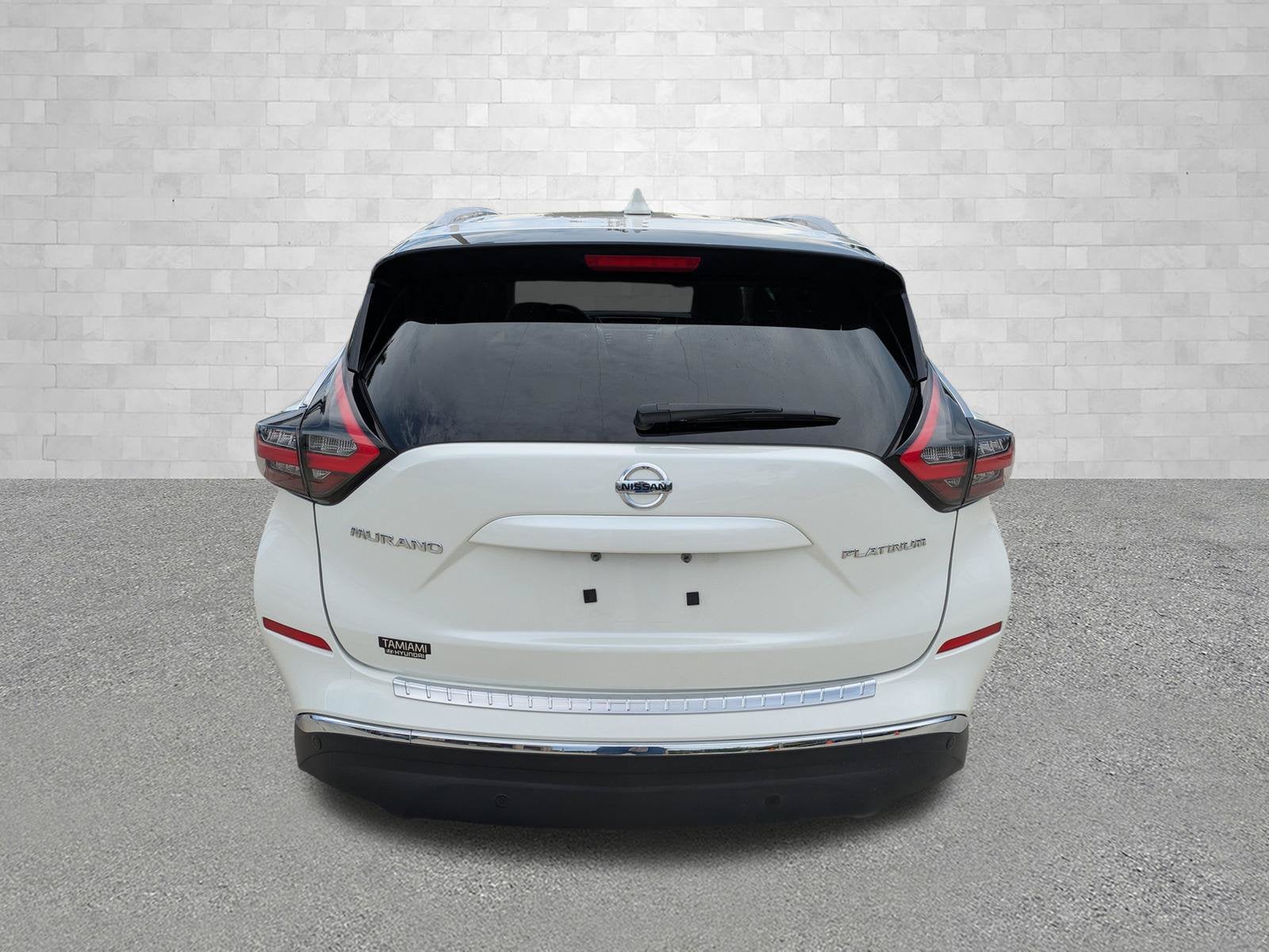 2019 Nissan Murano PLATINUM