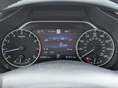 2019 Nissan Murano PLATINUM