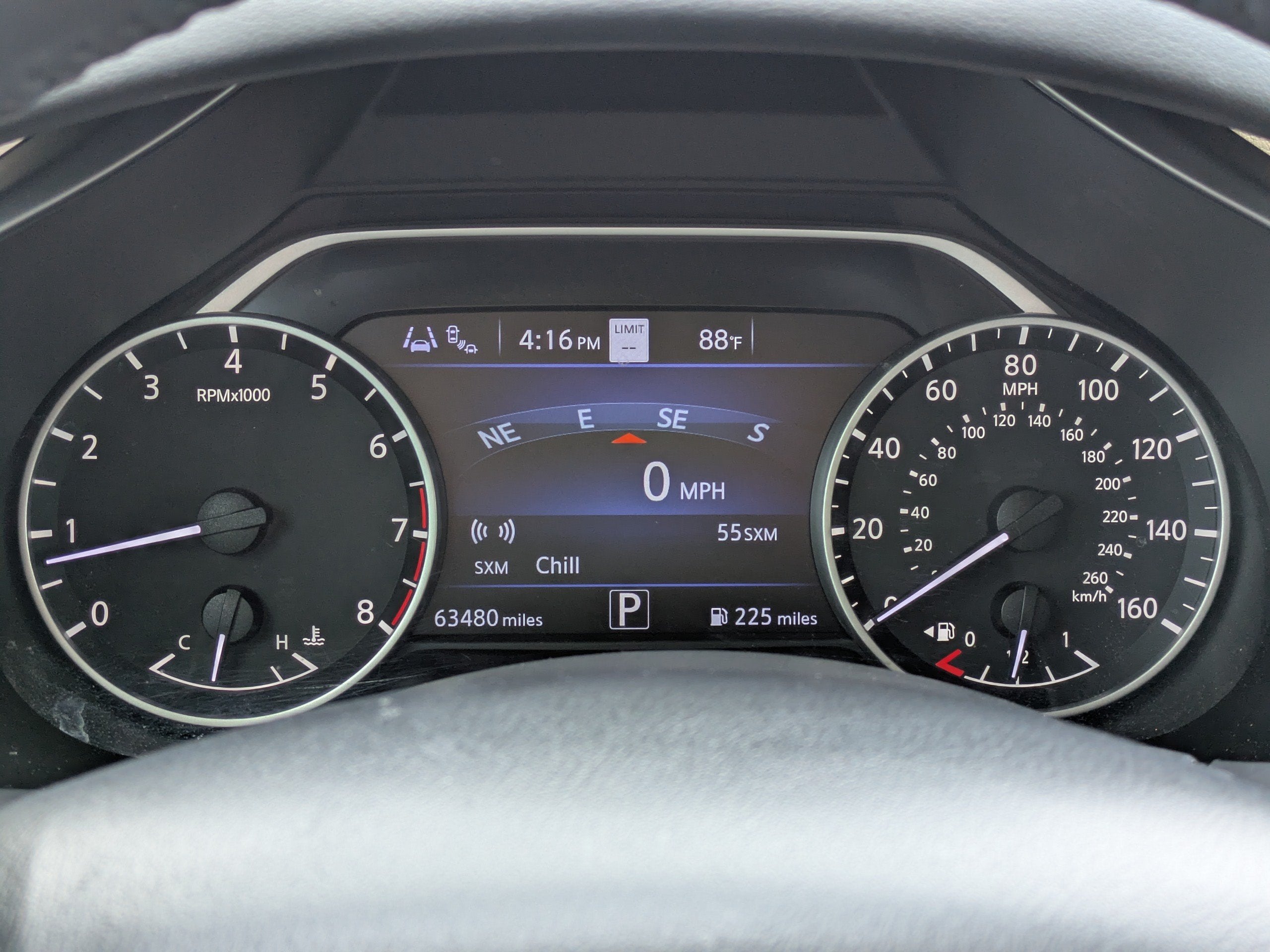 2019 Nissan Murano PLATINUM