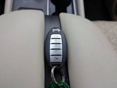 2019 Nissan Murano PLATINUM