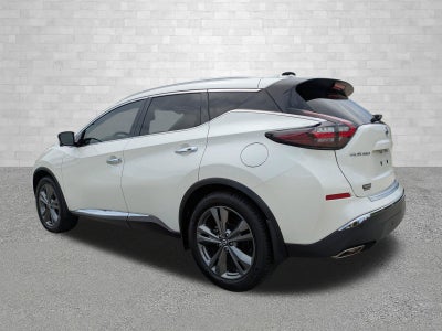 2019 Nissan Murano PLATINUM