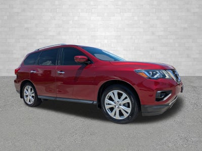 2019 Nissan Pathfinder SL