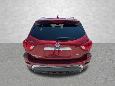 2019 Nissan Pathfinder SL