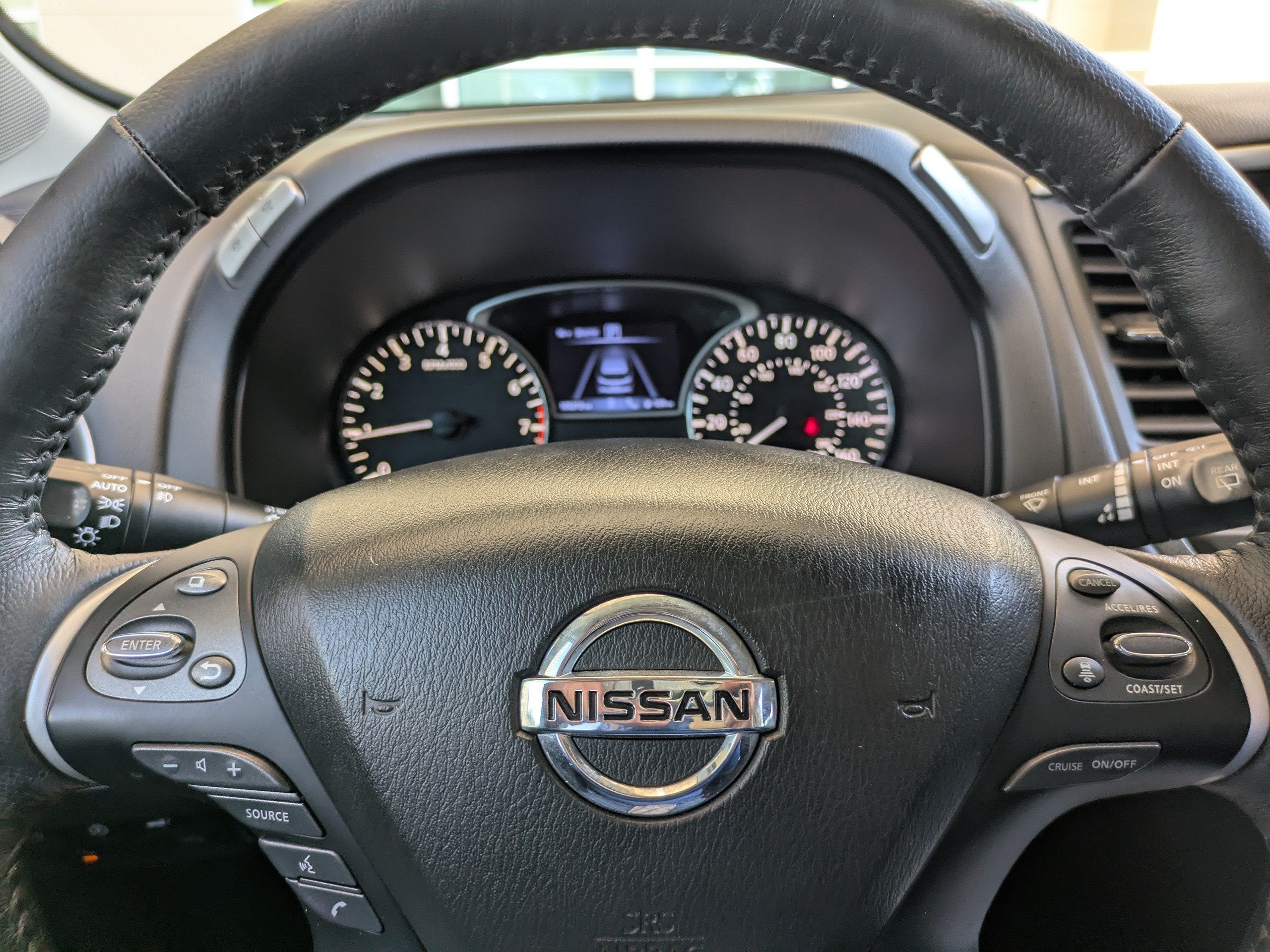 2019 Nissan Pathfinder SL