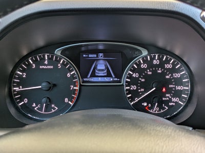 2019 Nissan Pathfinder SL