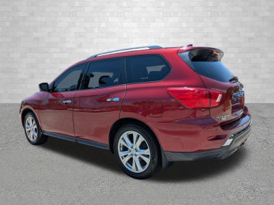 2019 Nissan Pathfinder SL