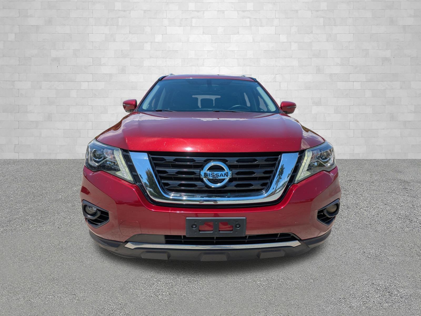 2019 Nissan Pathfinder SL