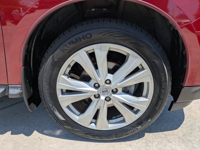 2019 Nissan Pathfinder SL