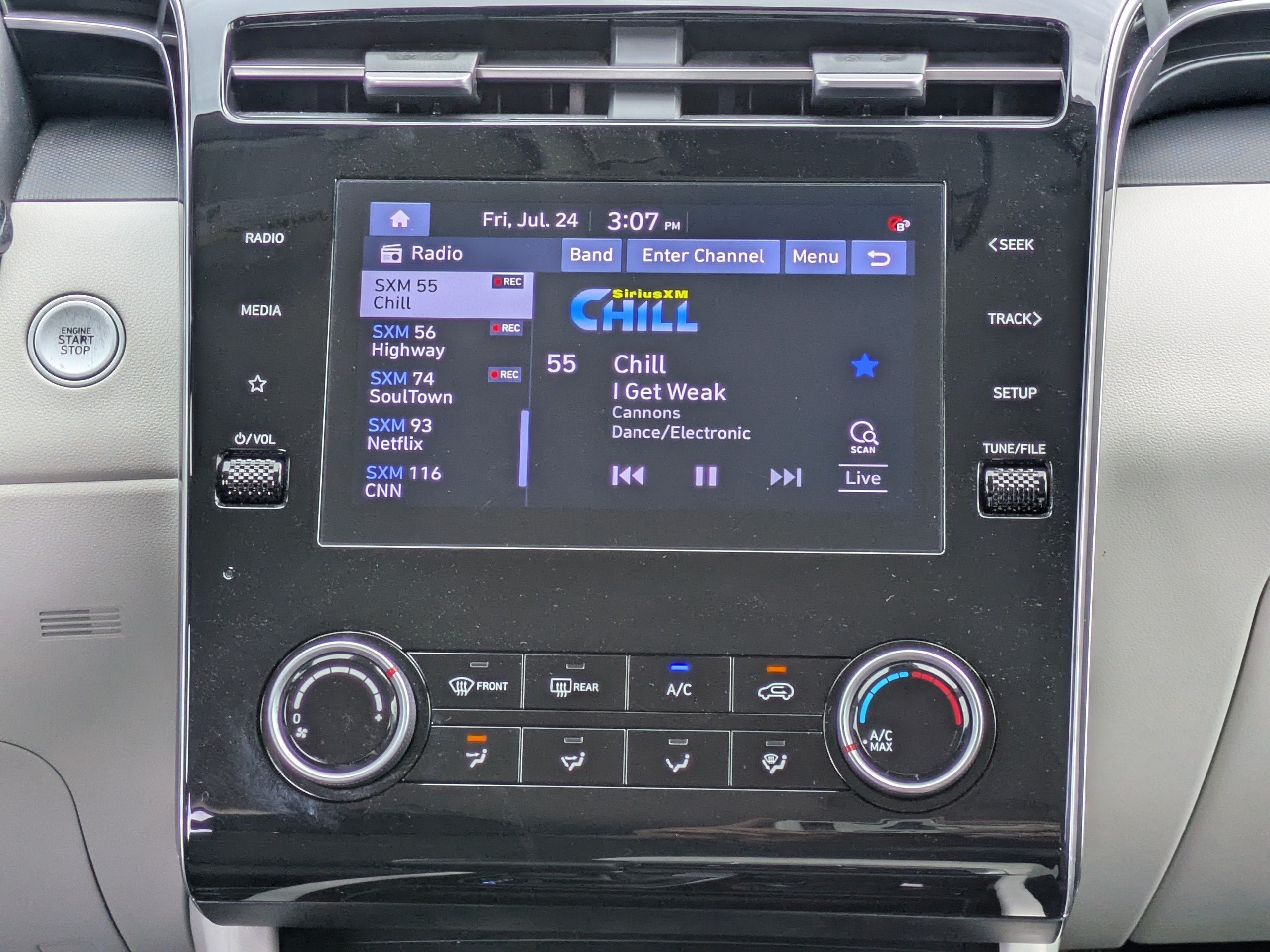 2022 Hyundai Tucson SEL