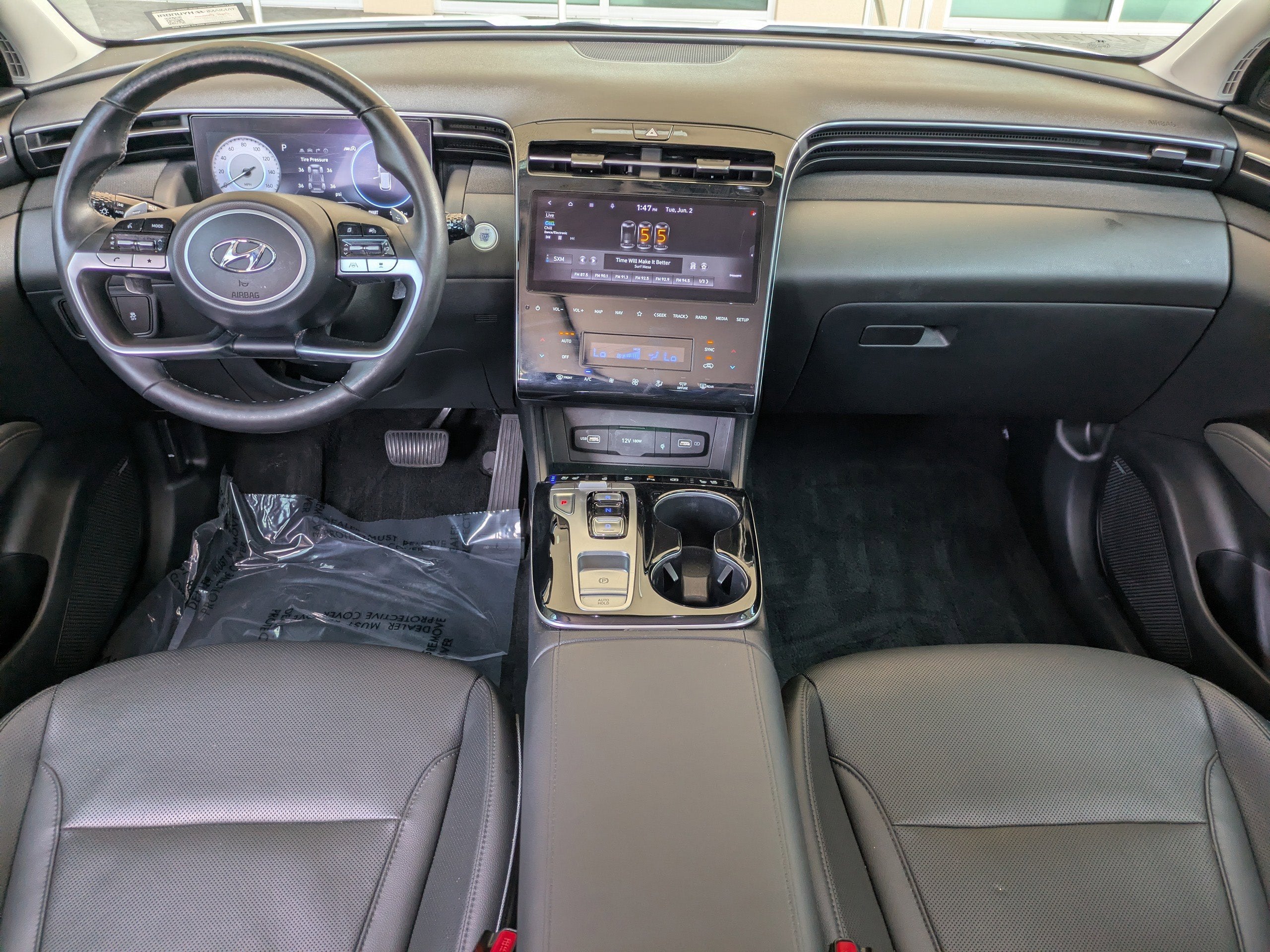 2022 Hyundai Tucson LIMITED