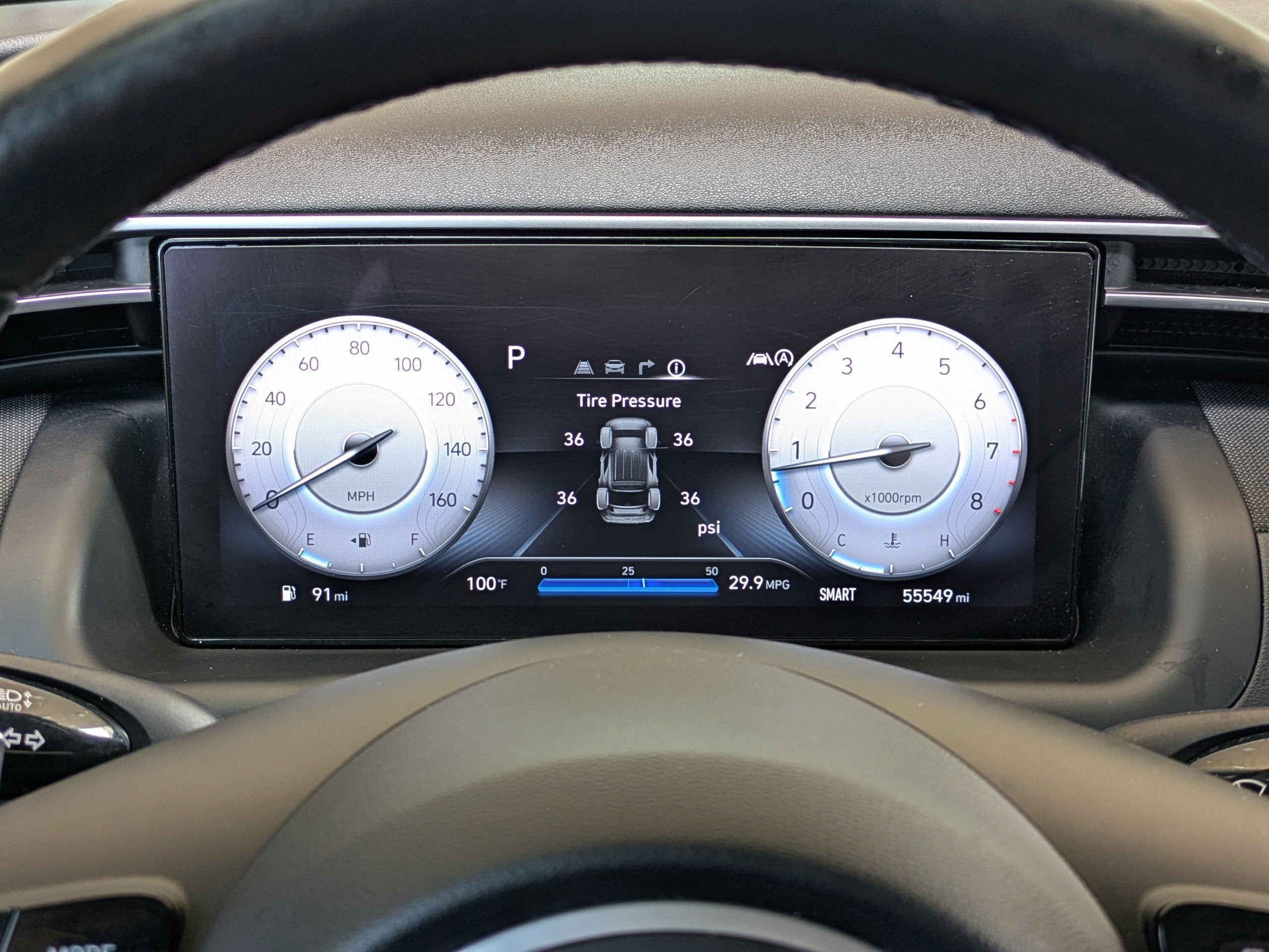 2022 Hyundai Tucson LIMITED