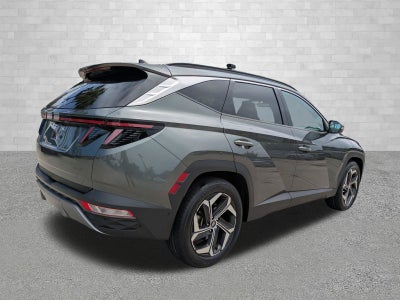 2022 Hyundai Tucson LIMITED
