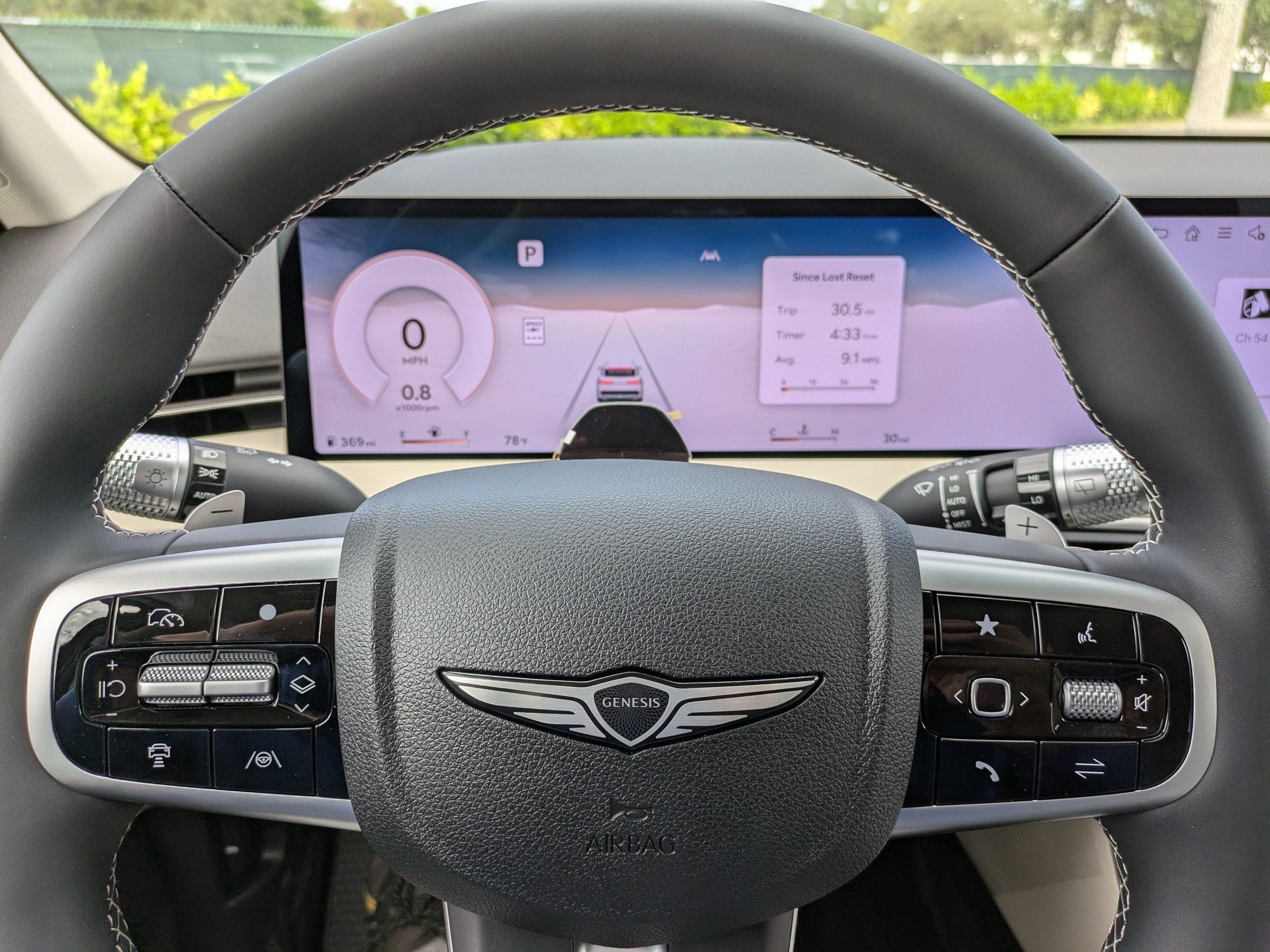2026 Genesis GV70 2.5T