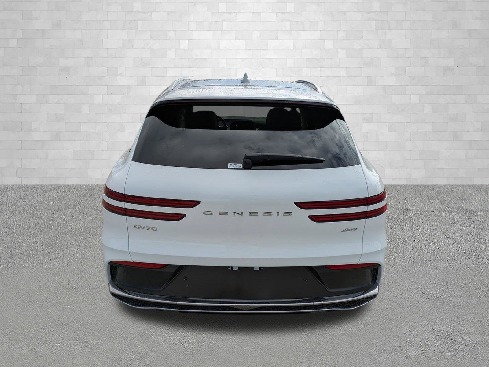 2026 Genesis GV70 2.5T