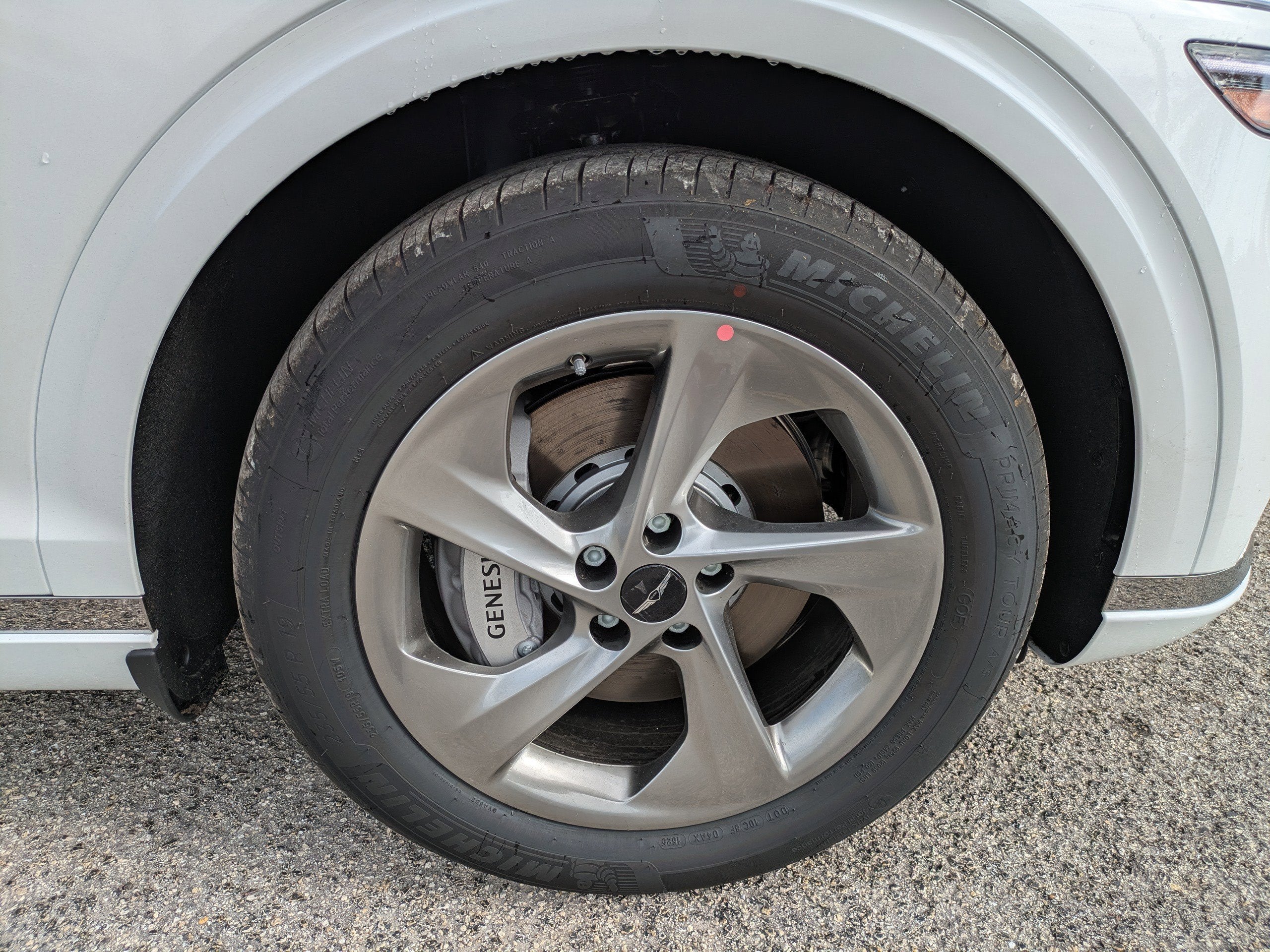 2026 Genesis GV70 2.5T