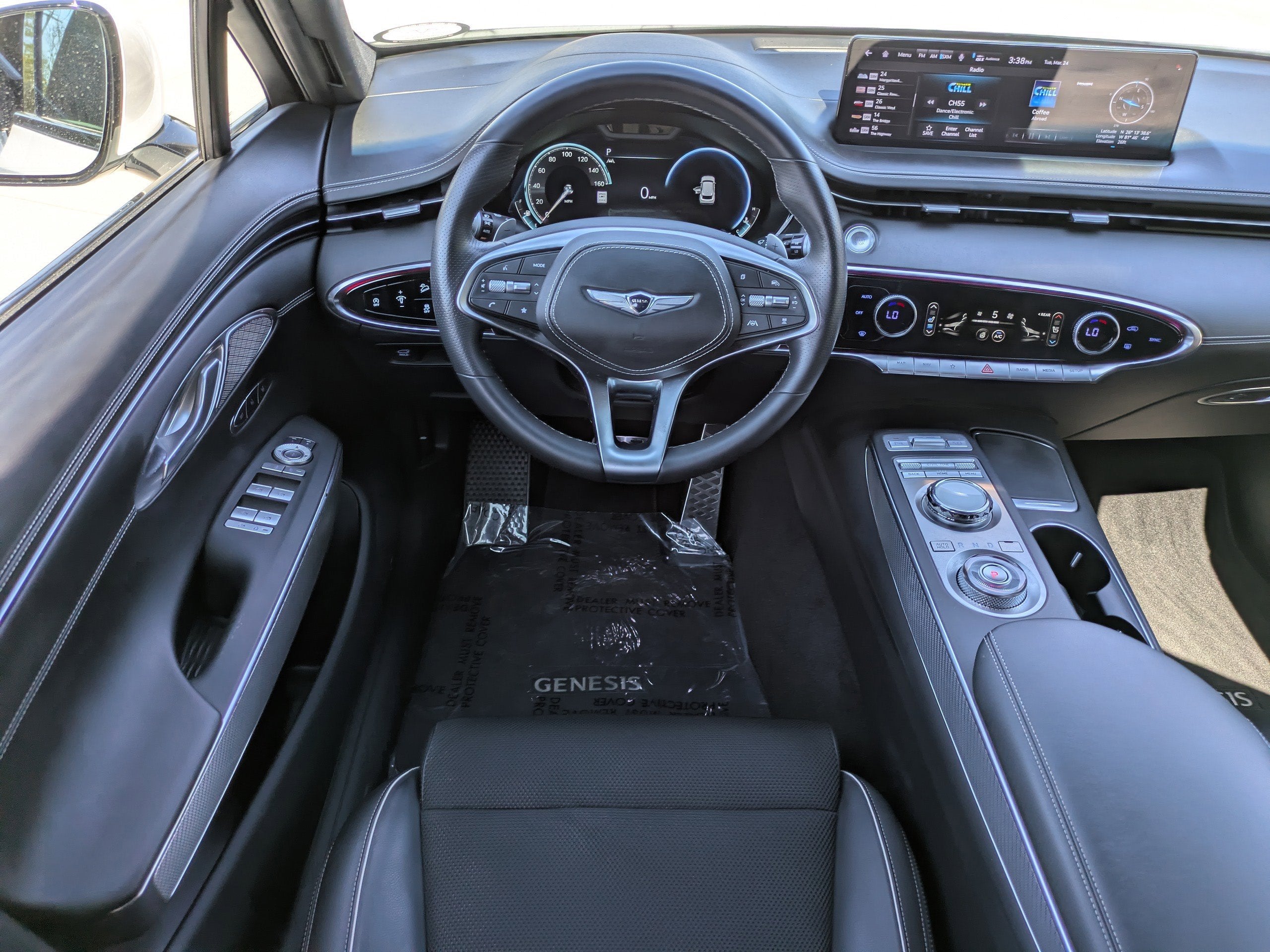 2024 Genesis GV70 2.5T