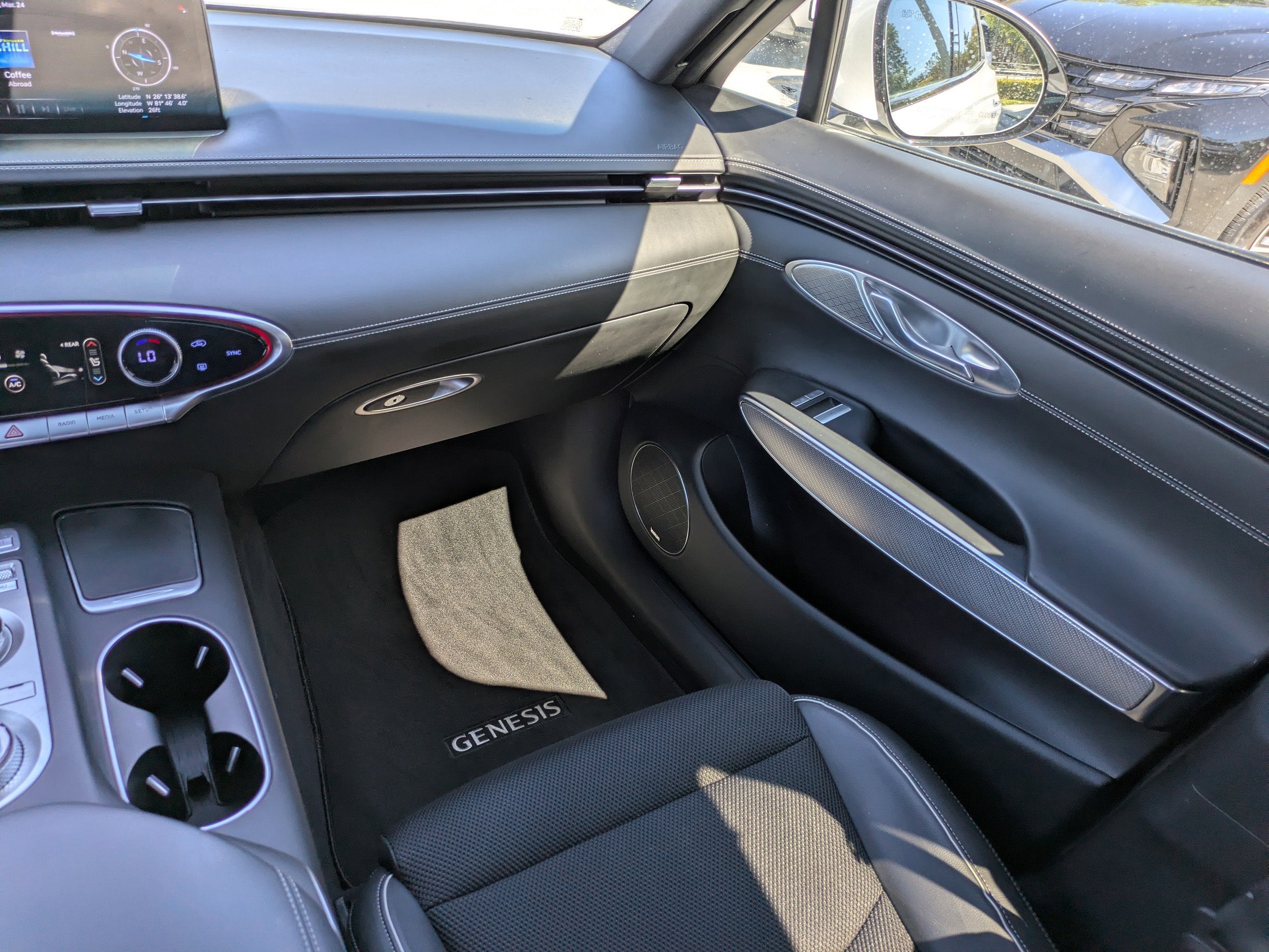 2024 Genesis GV70 2.5T